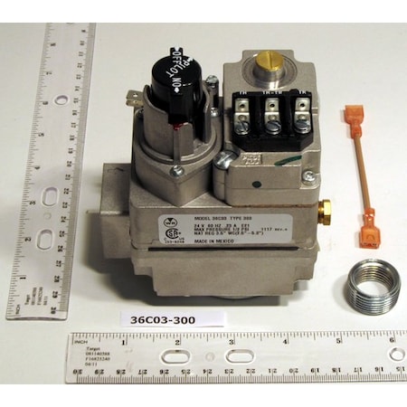 White-Rodgers 36C03-300 24V 1/2" X 3/4" 36C03-300